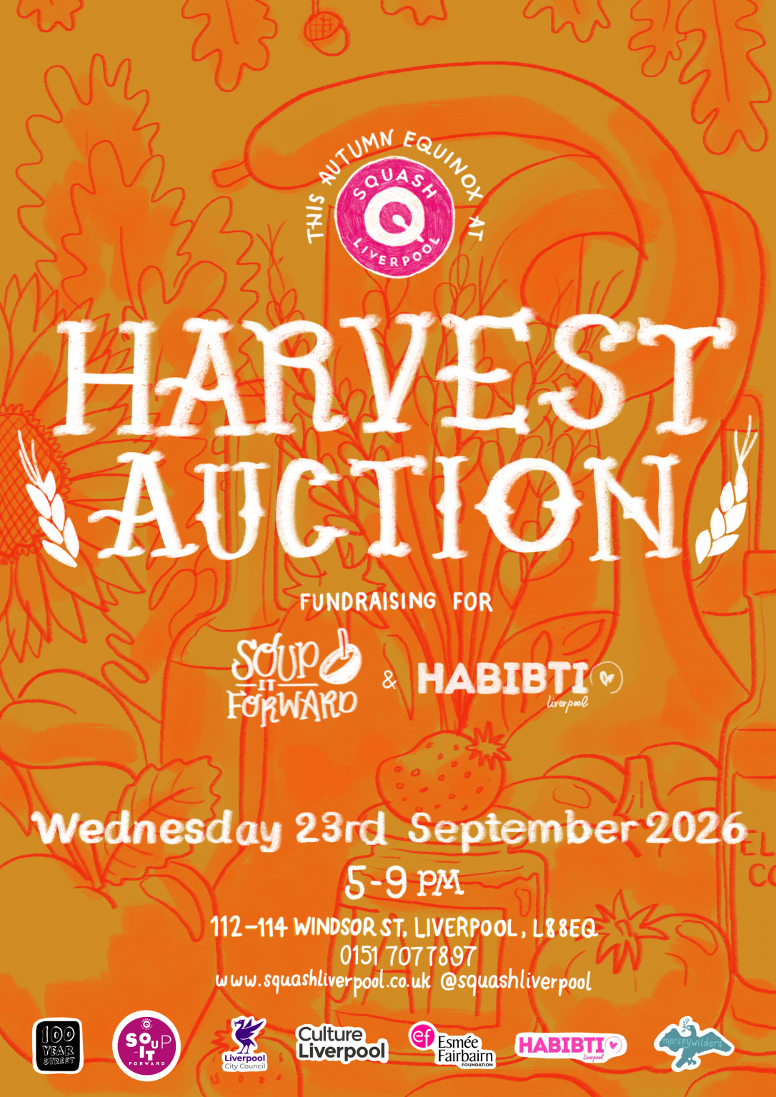 Harvest Auction