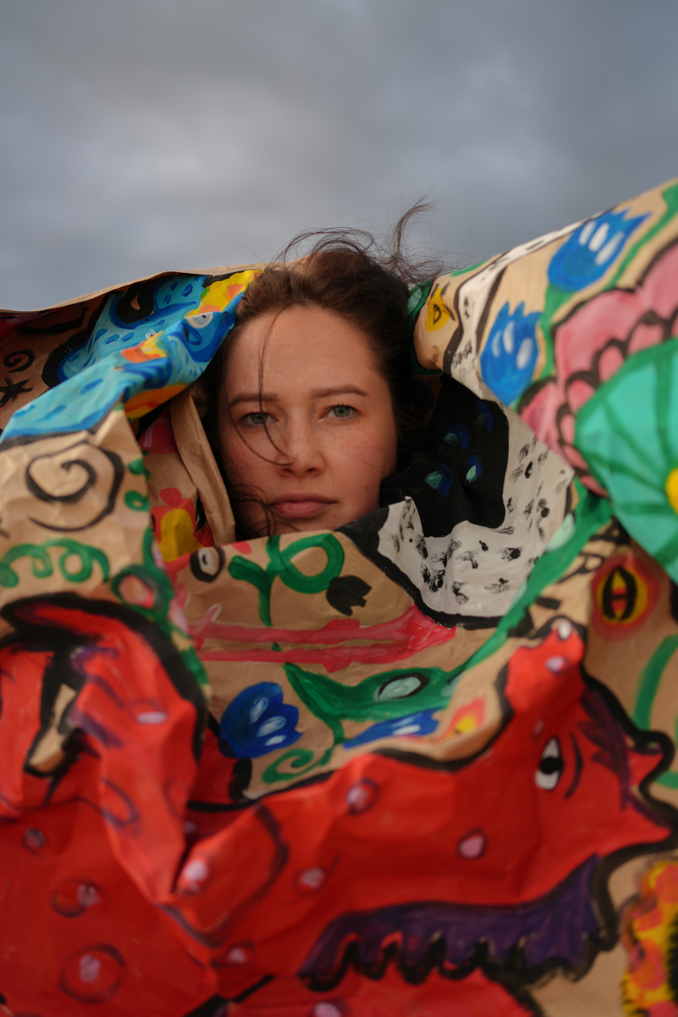 New Faces, New Focus: Stories We Share