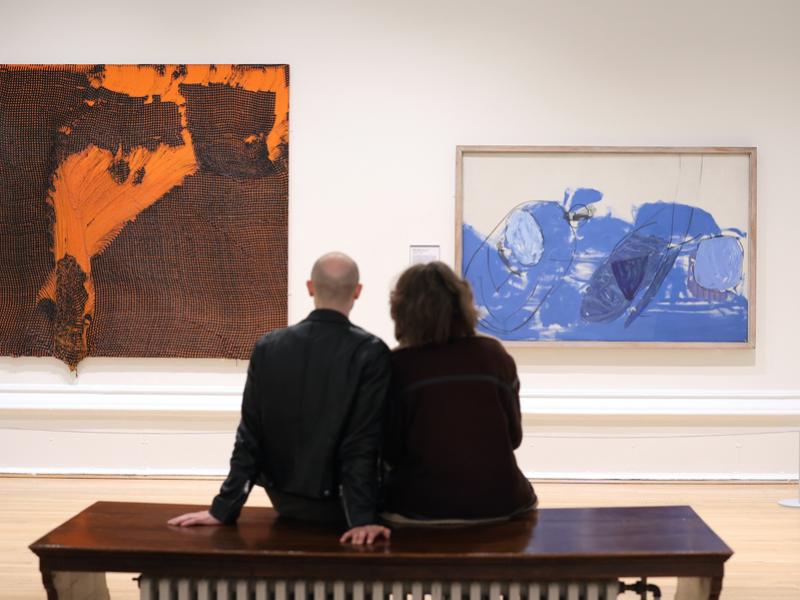 Beyond the label: art now - post-war and contemporary art at the Walker Art Gallery