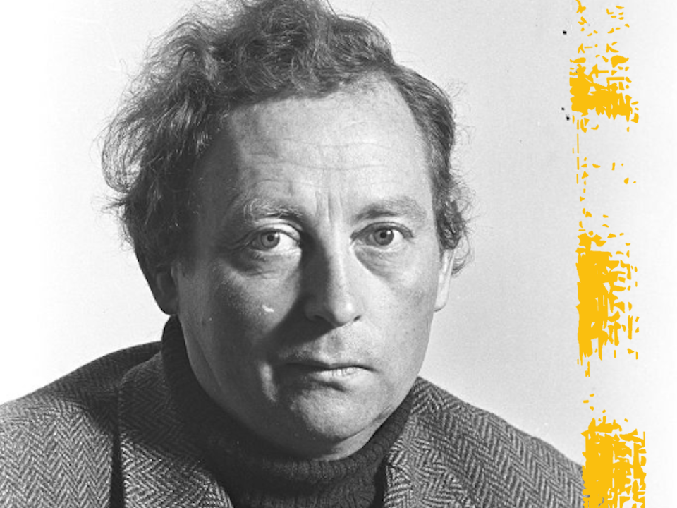 Liverpool Irish Festival: John McGahern Annual Book Prize