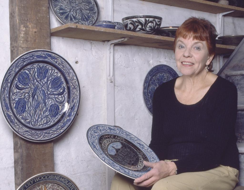 Made from Scratch: Celebrating Ceramicist Julia Carter Preston
