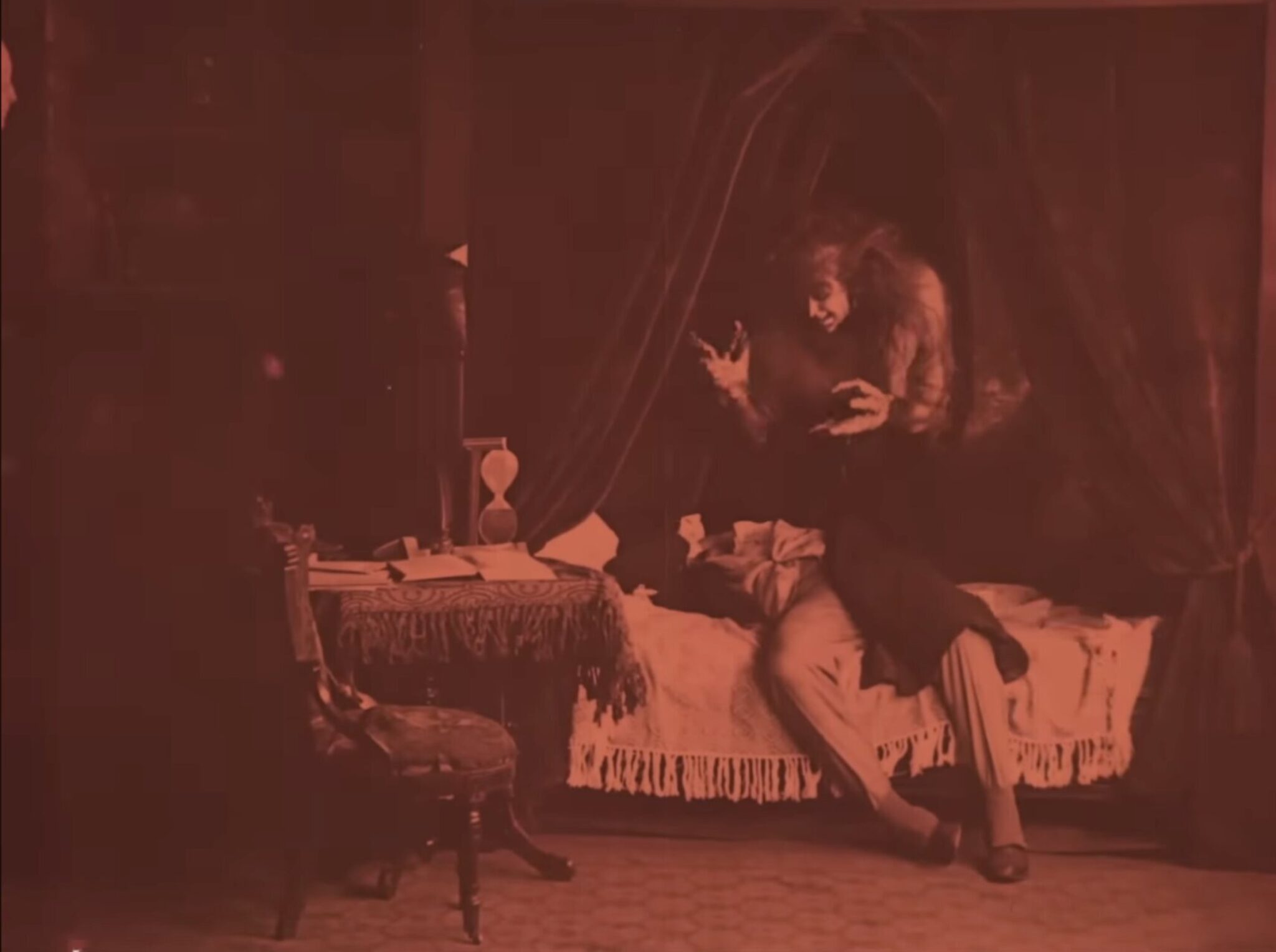 Live Soundtracks to Silent Films + Q&A [18]