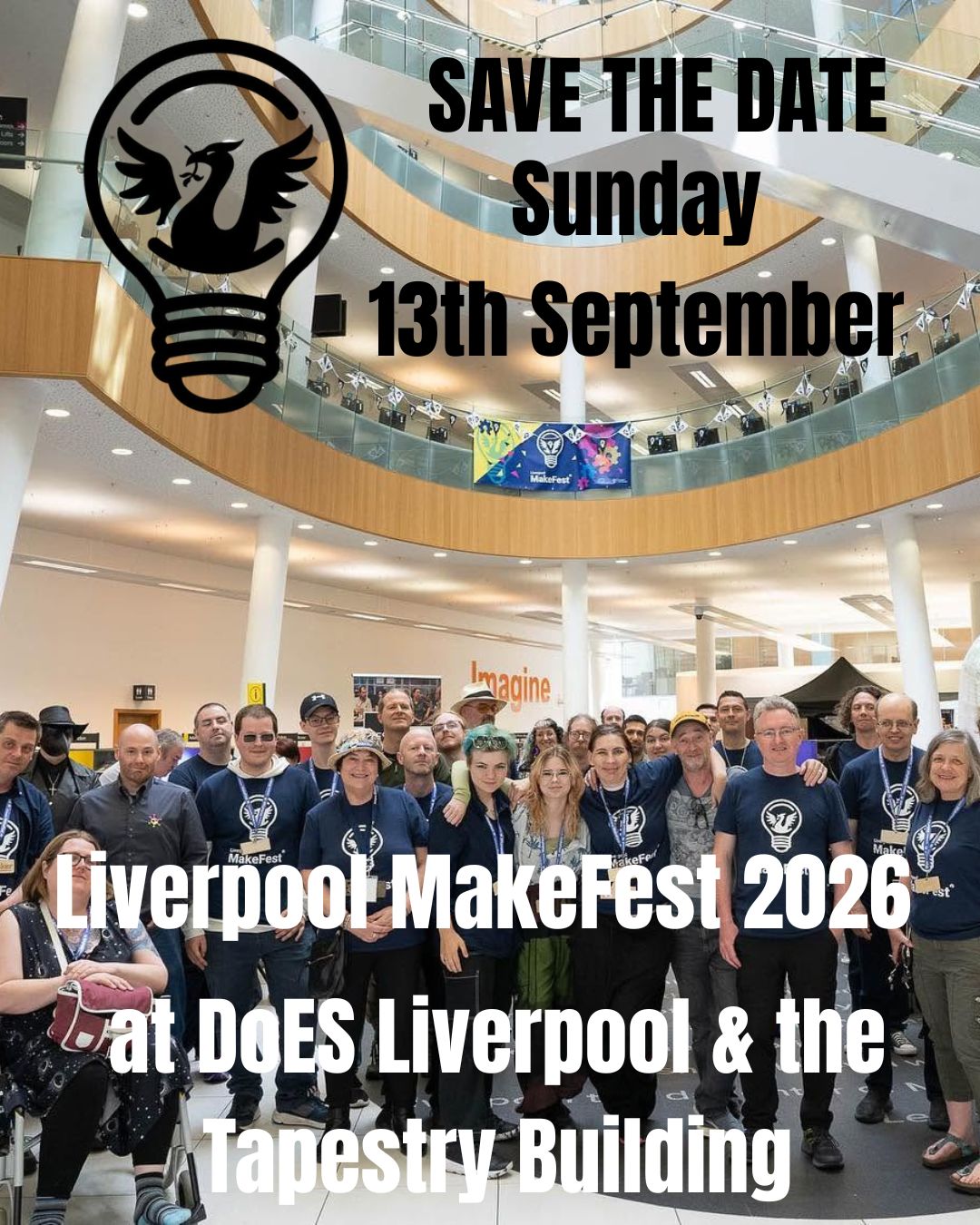 Liverpool Makefest 2026
