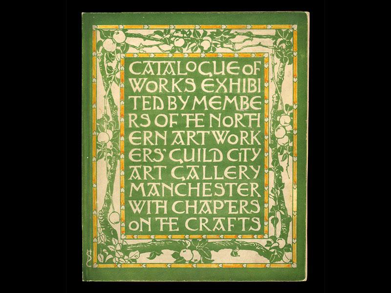 The Northern Art Workers' Guild and the Arts and Crafts movement in Manchester