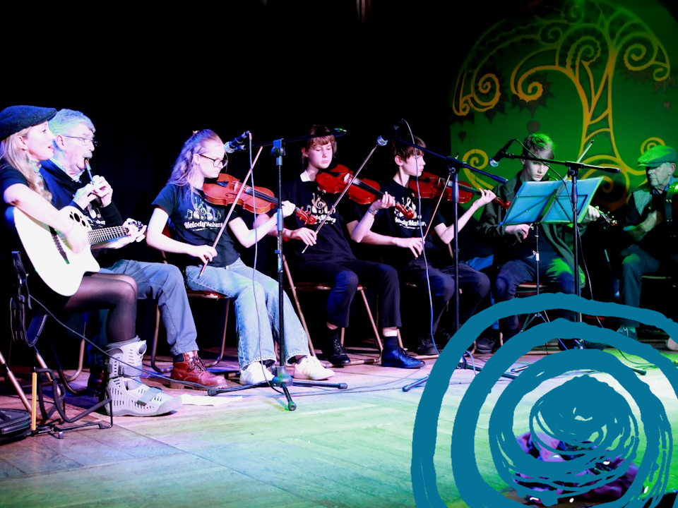 Liverpool Irish Festival: Festival preview and launch feat. Enda McCabe