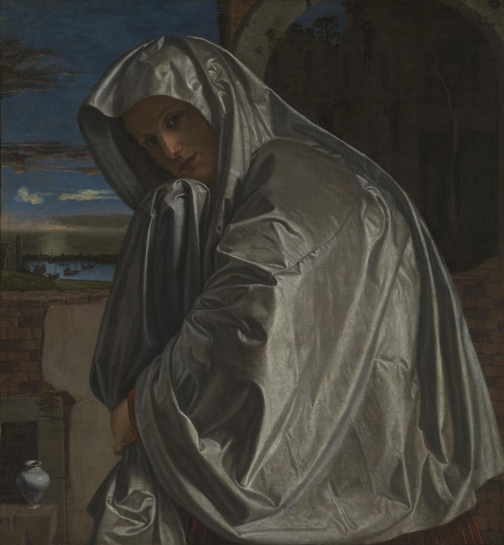 Mary Magdalene: Woman and Myth
