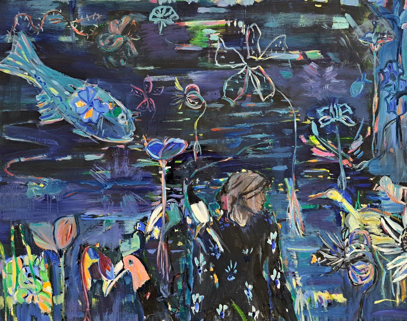 Six Objects in Search of An Artist