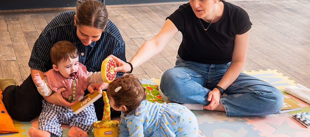Baby Book Club