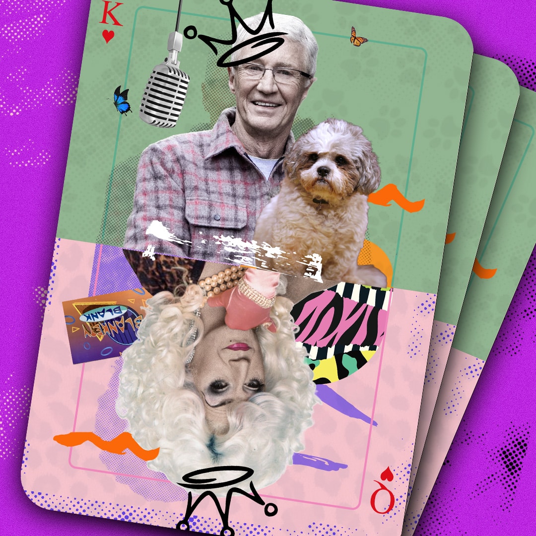 You Gotta Get a Gimmick: The Paul O’Grady Story