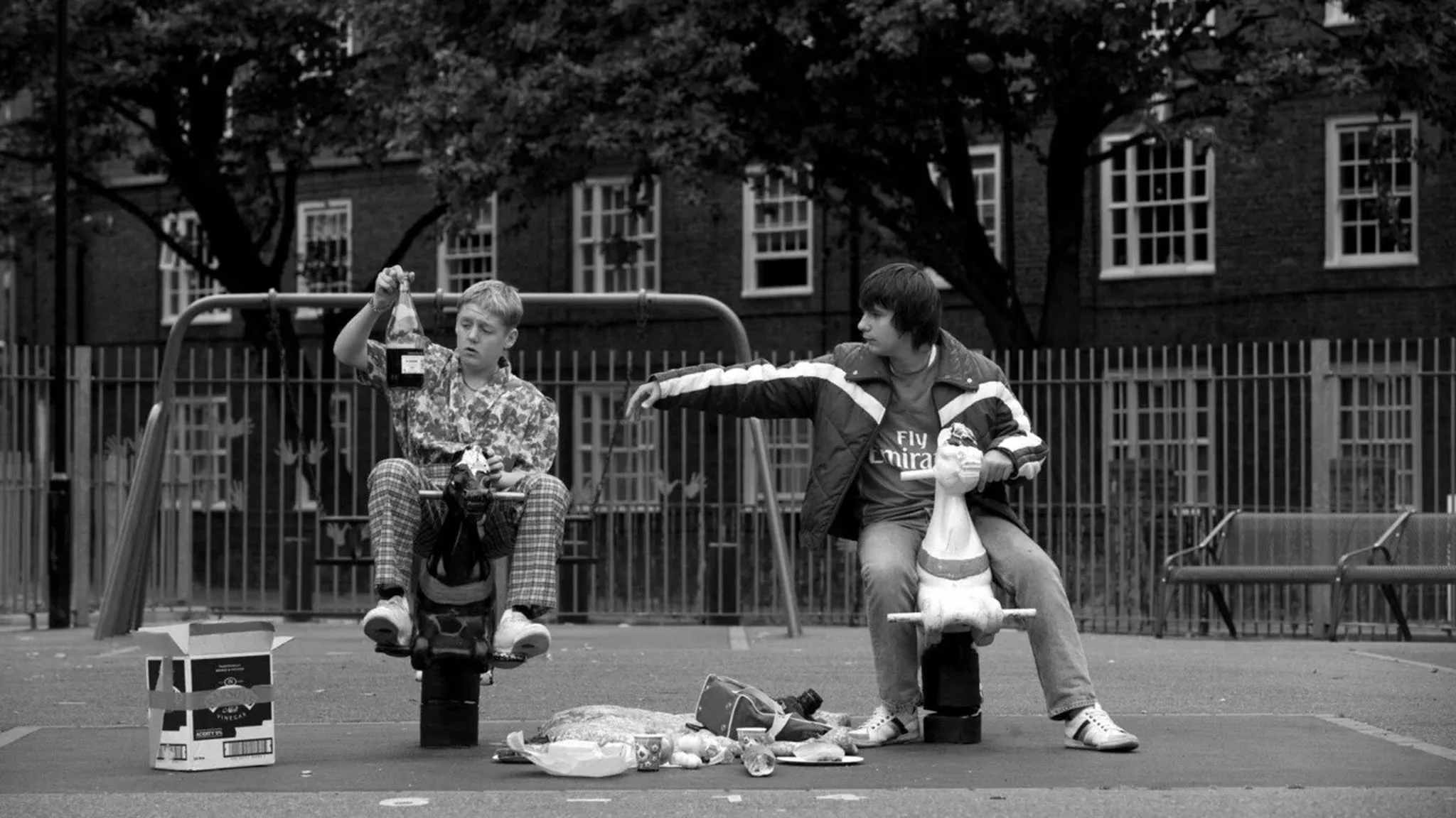 Somers Town + Lino Printing Session [12]