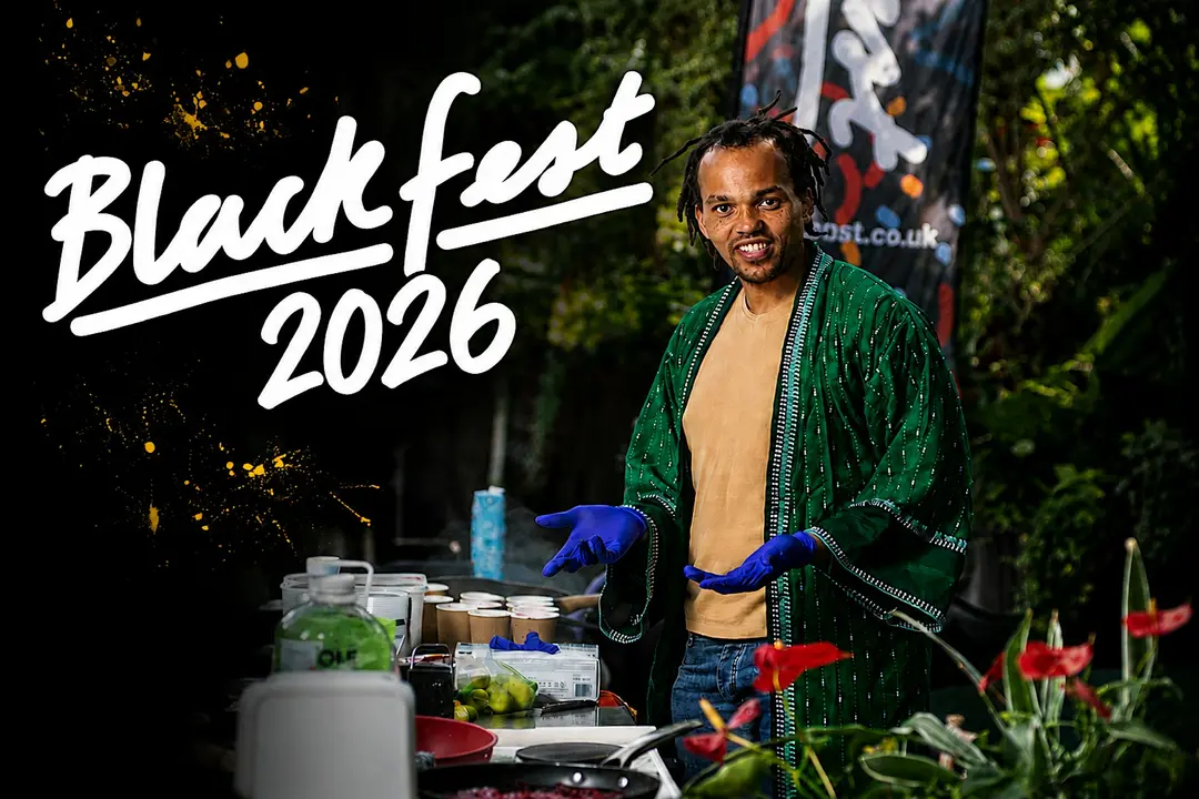 BlackFest Presents: Plant-Based Goodness, Arts, Crafts & Market