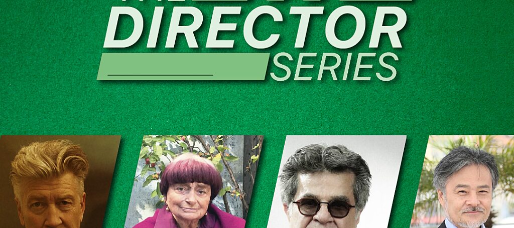 Let's Make Films: The Director Series