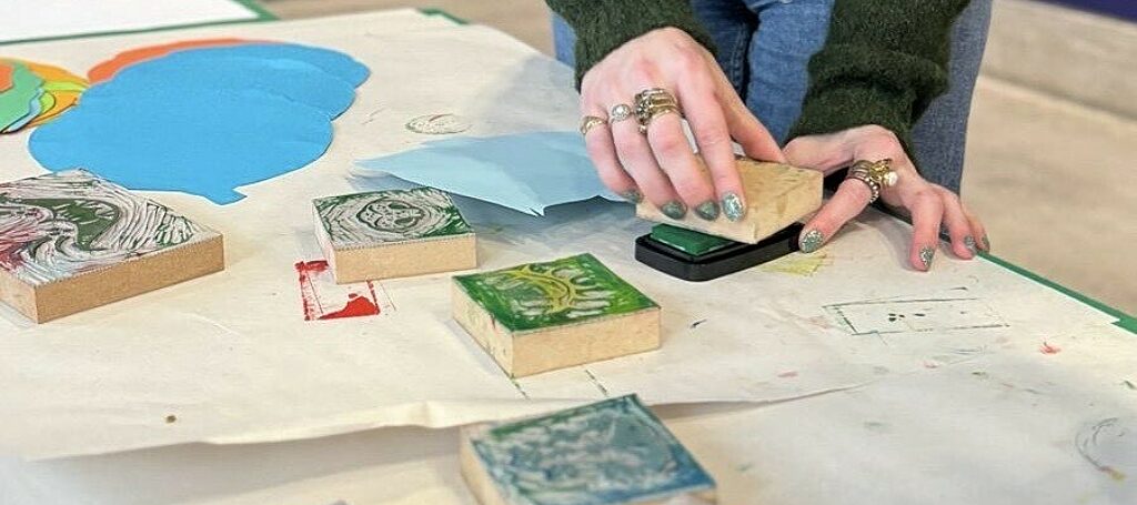Bluecoat After Hours: Print Social