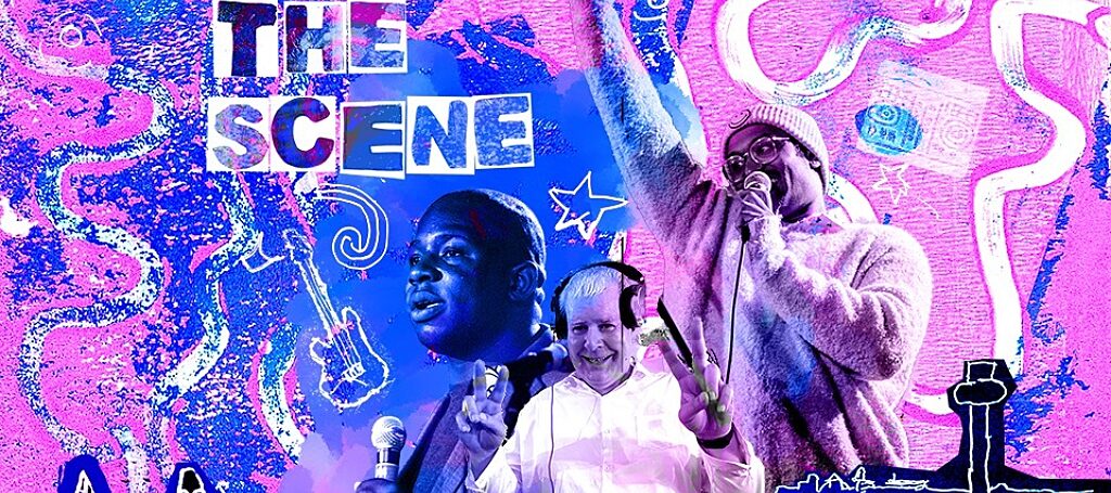 Change the Scene Liverpool - An Inclusive Arts & Music Night
