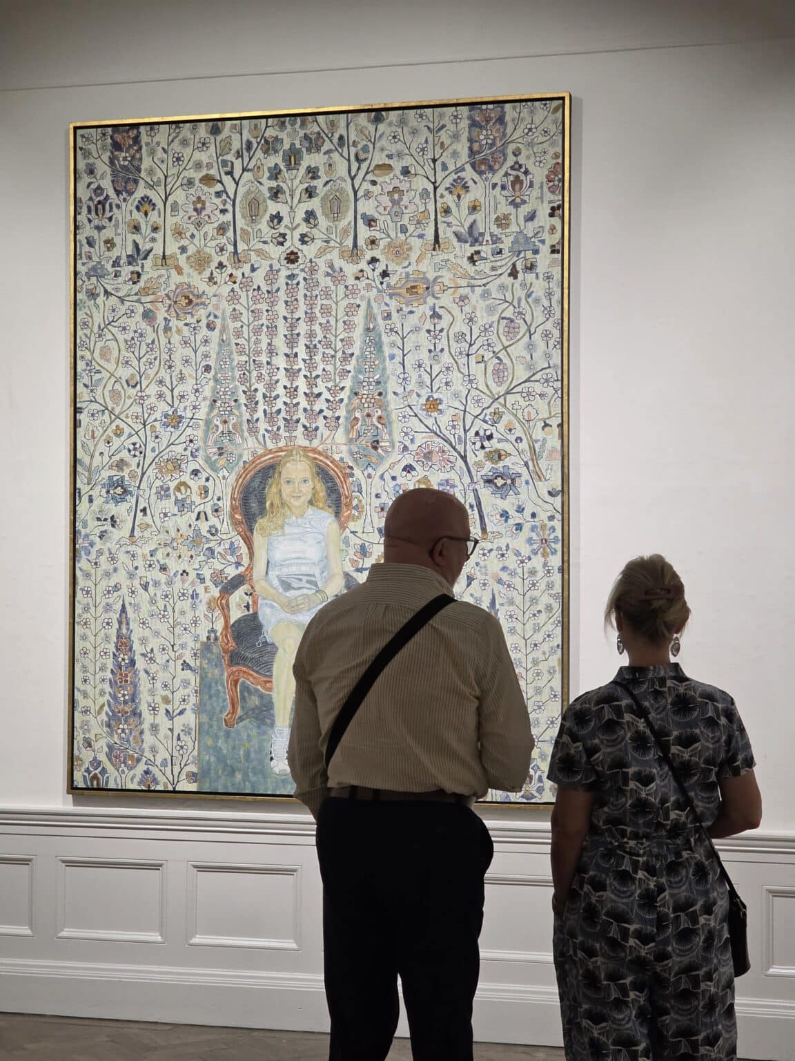 CURATOR TOURS: Leonard McComb: Nature & Humanity