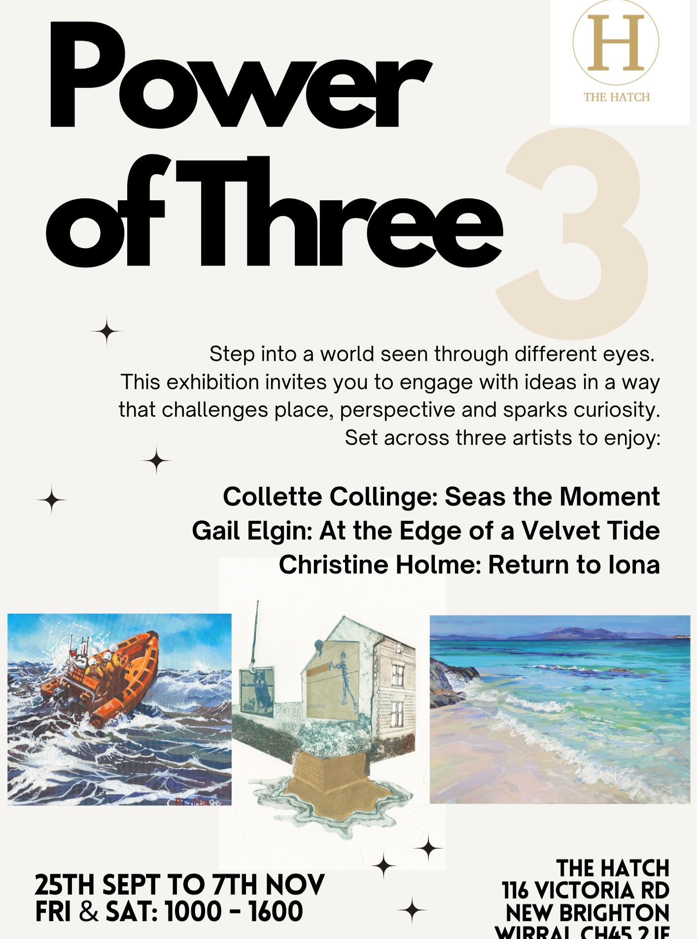 Power of Three