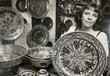 Julia Carter Preston to be celebrated this month, with exhibitions across five galleries
