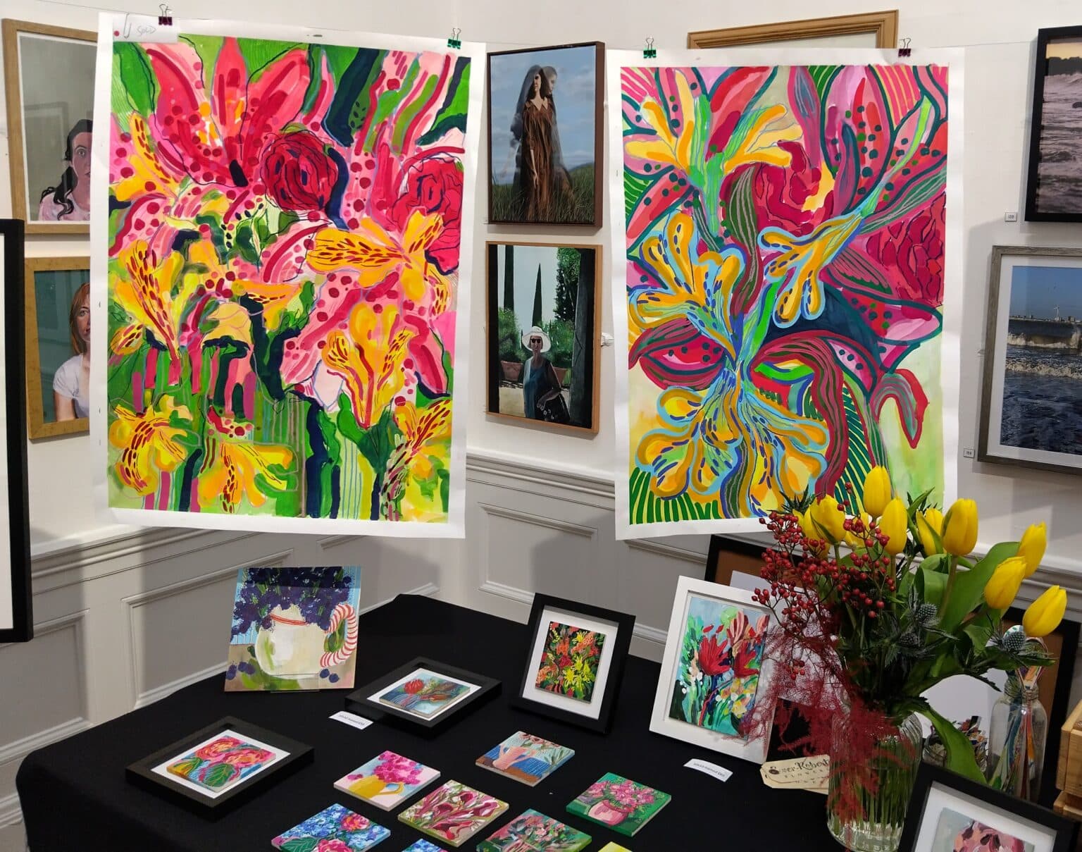 Guest Artist: Kerry Dunning