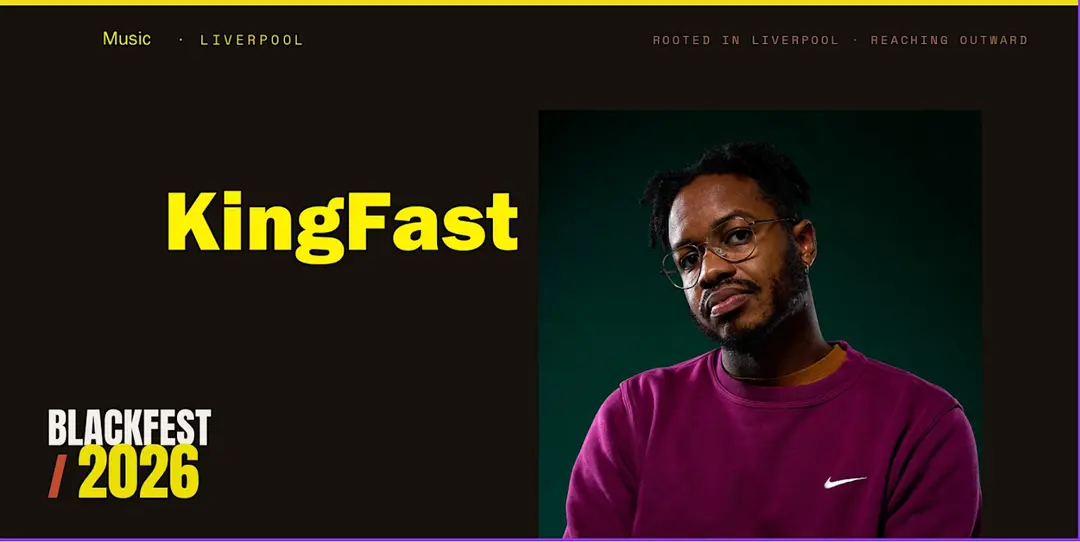 BlackFest 2026 Present– KingFast