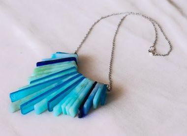 The Making of Salus-inspired Jewellery