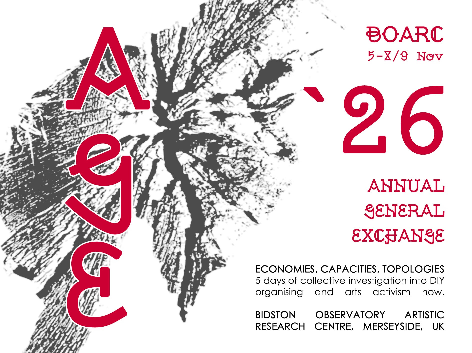 Annual General Exchange 2026