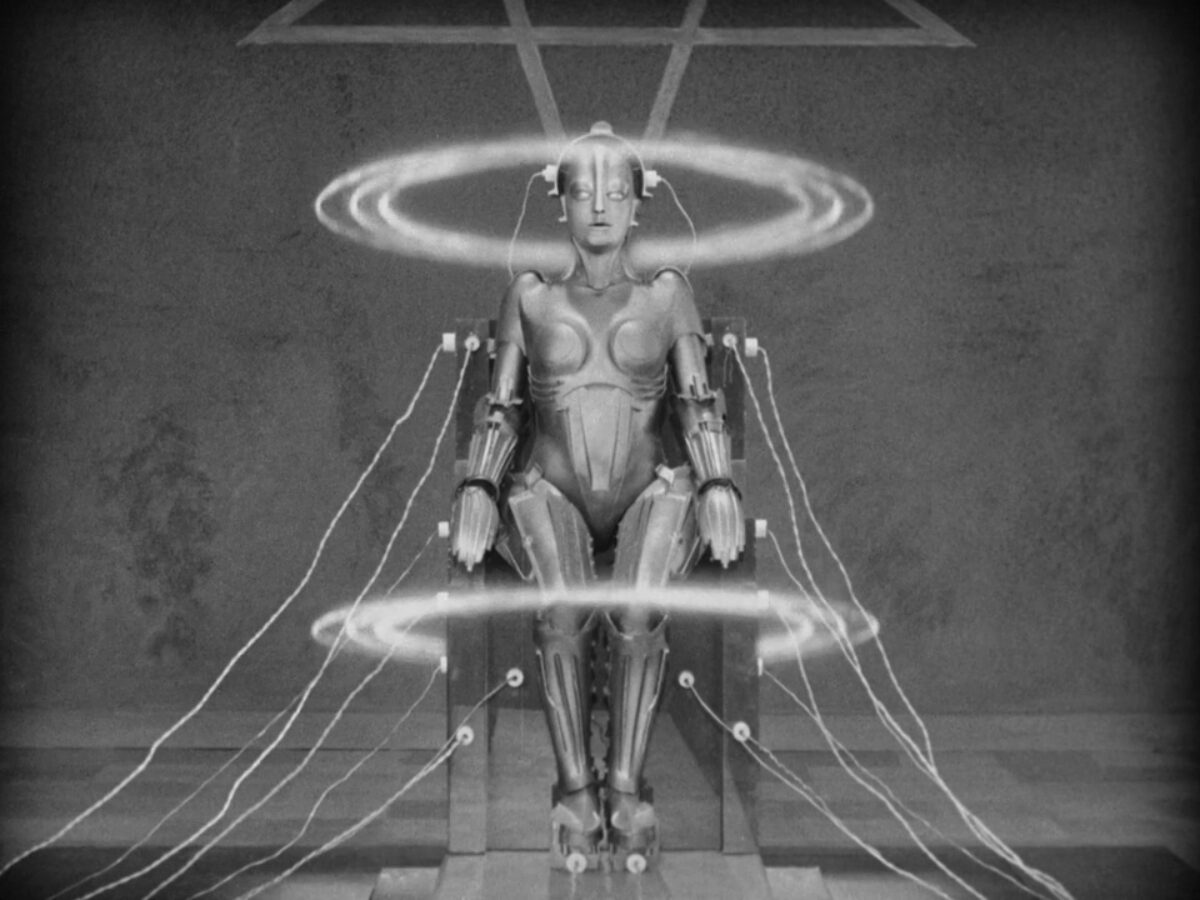 Metropolis [PG]