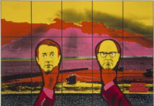 Artist Rooms brings Gilbert & George to The Atkinson this November