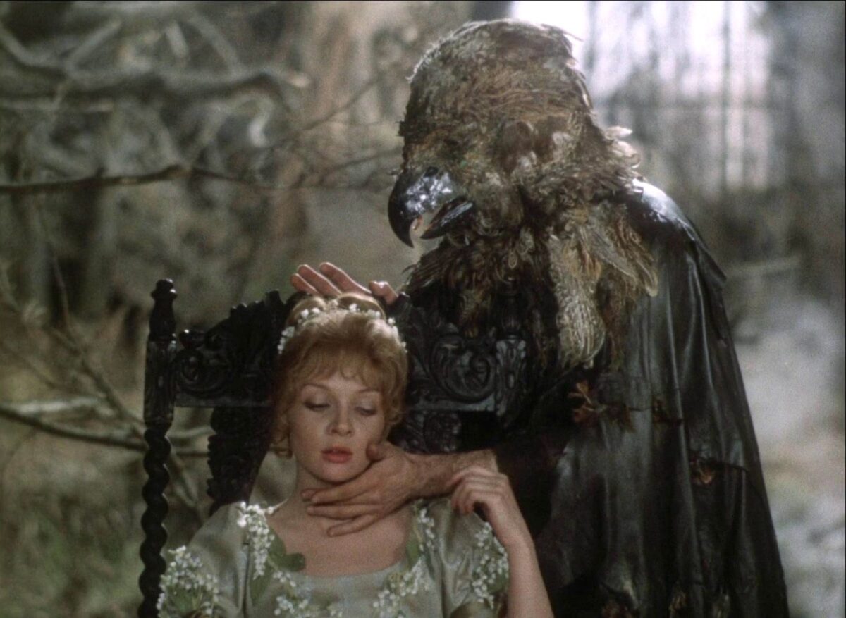 Beauty and the Beast (Panna a netvor) [15]