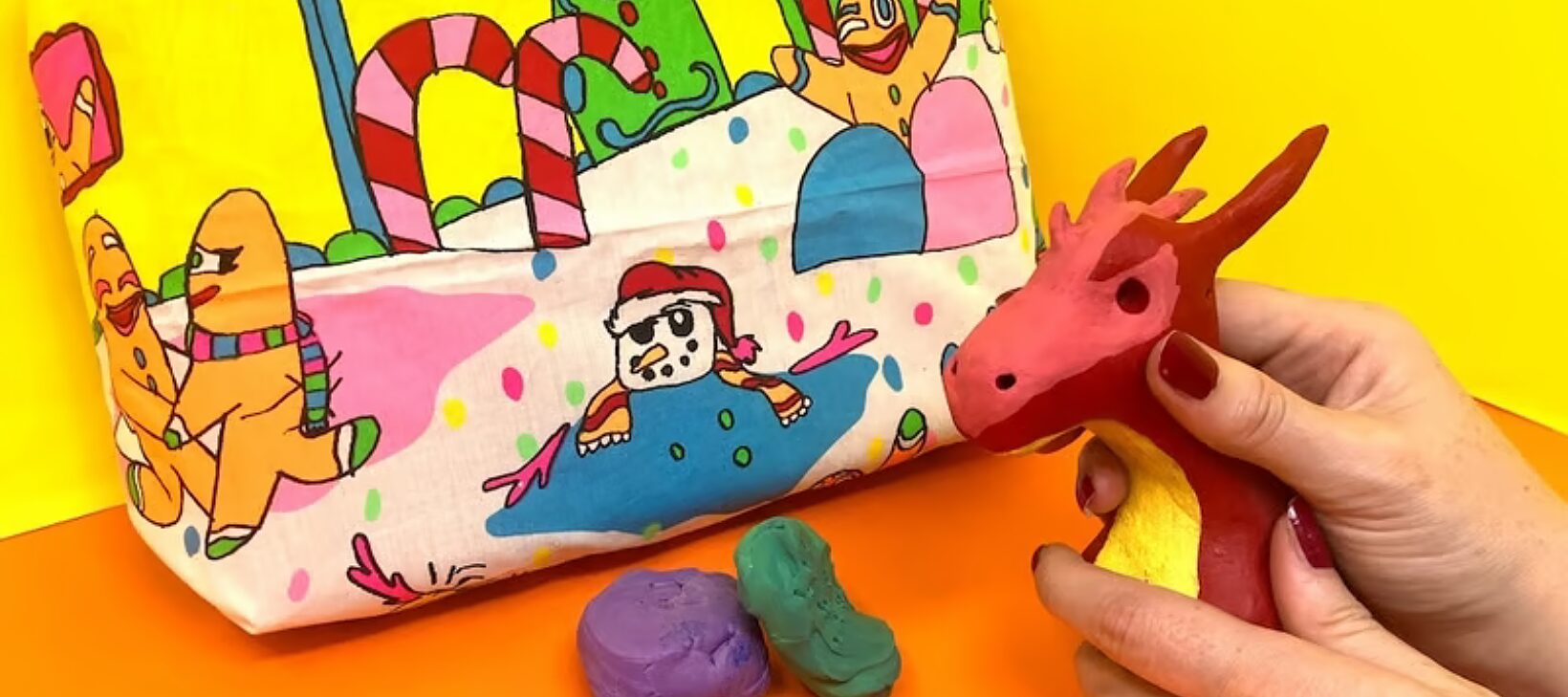 LUSH FEST presents: FUN Figures & Comic Capers x Blue Room