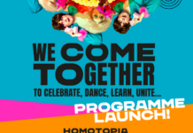 Homotopia Festival 2026: Full programme launched for October 2026