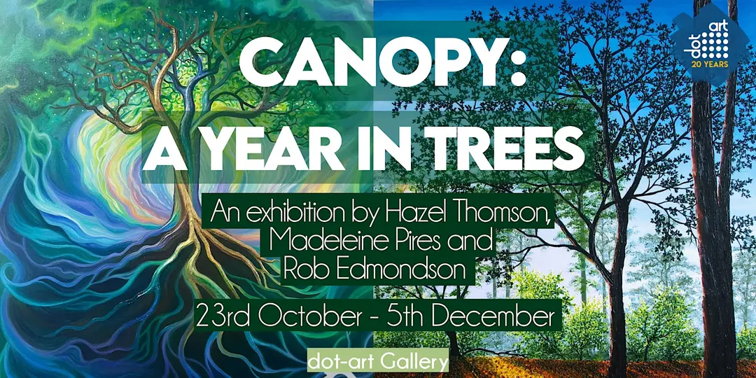 Canopy: A Year in Trees
