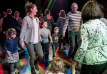 I Am Here: Liverpool Irish Festival and the art of being seen
